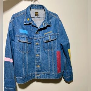 Vintage 90s Cirque Du Soleil  Jacket size L